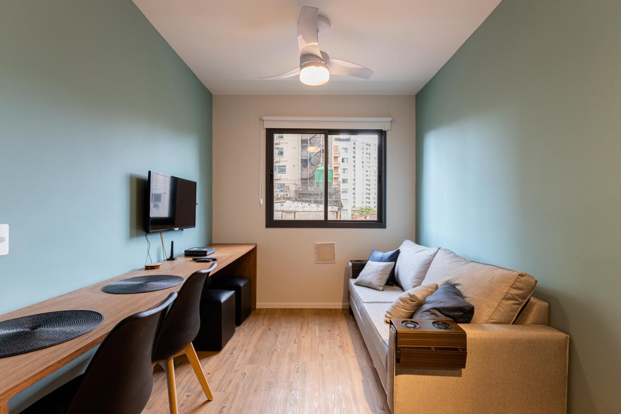Bvv - Bem Viver By Anora Spaces São Paulo Exterior foto