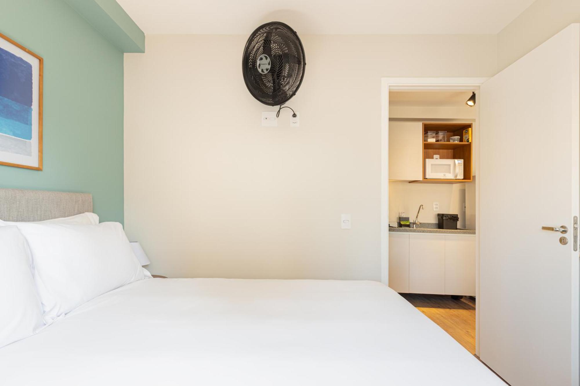 Bvv - Bem Viver By Anora Spaces São Paulo Exterior foto