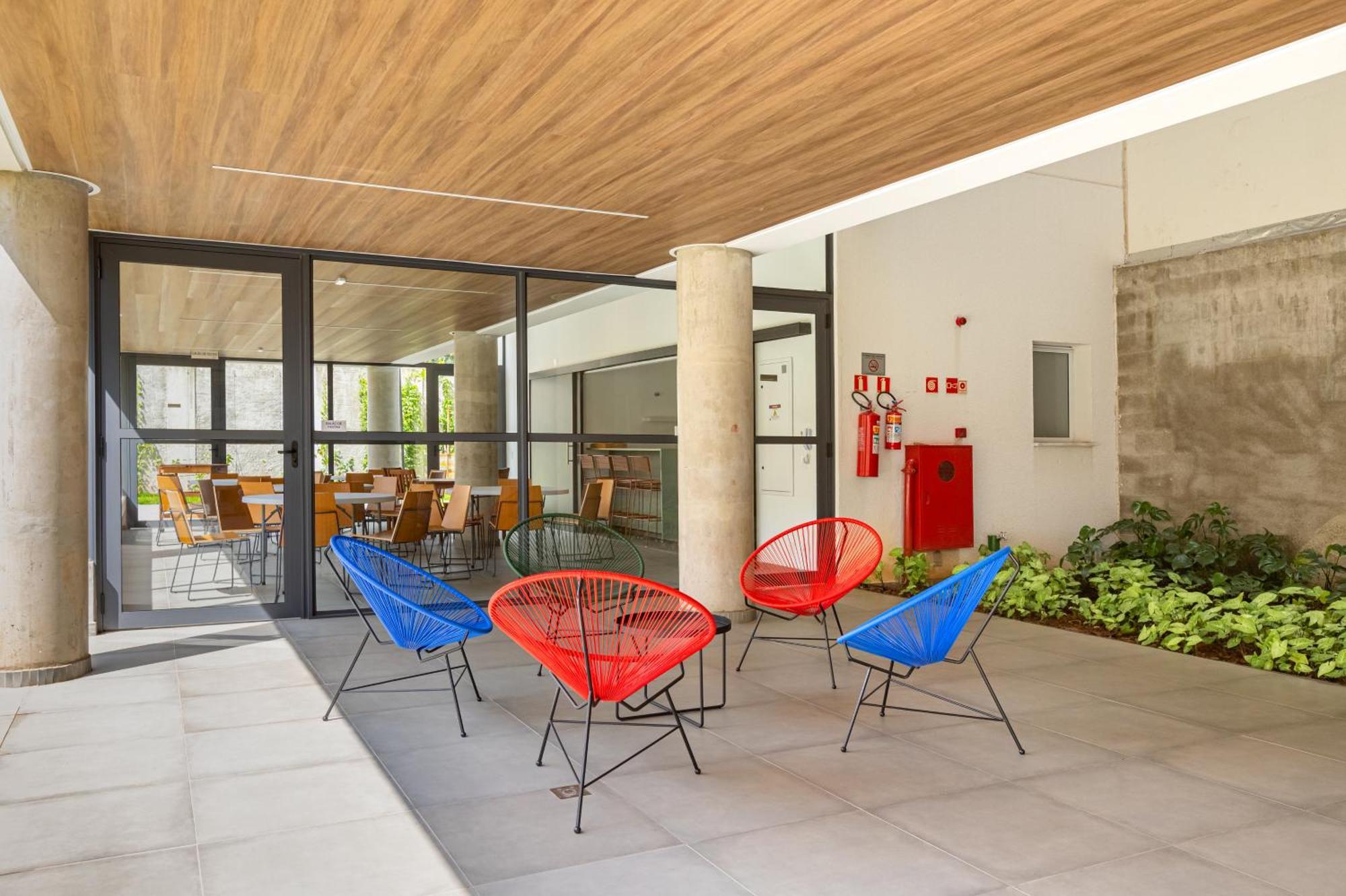 Bvv - Bem Viver By Anora Spaces São Paulo Exterior foto